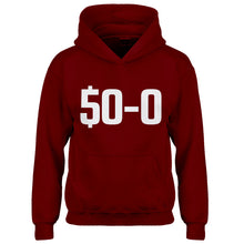 Hoodie 50-0 Undefeated Kids Hoodie