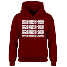 Hoodie Watermelone Kids Hoodie