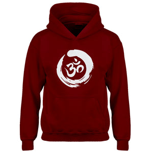 Hoodie Om Kids Hoodie