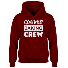 Youth Cookie Baking Crew Kids Hoodie
