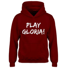 Youth Play Gloria! Kids Hoodie