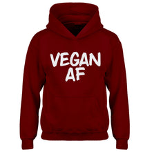 Hoodie VEGAN AF Kids Hoodie