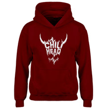 Youth Chili Head Kids Hoodie