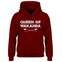Hoodie Queen of Wakanda Kids Hoodie