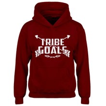 Hoodie Tribe Goals Kids Hoodie