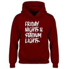 Hoodie Friday Nights Stadium Lights Kids Hoodie
