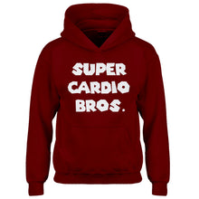 Hoodie Super Cardio Bros. Kids Hoodie