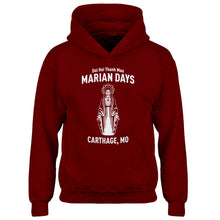 Youth Marian Days Kids Hoodie