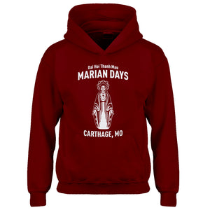 Youth Marian Days Kids Hoodie
