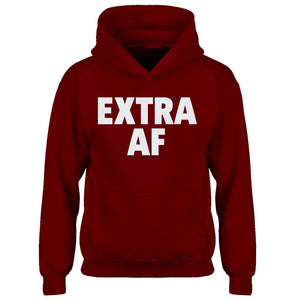 Youth Extra AF Kids Hoodie
