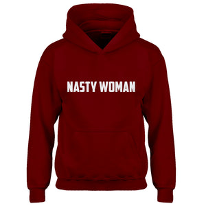 Hoodie Nasty Woman Kids Hoodie