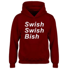Hoodie Swish Swish Bish Kids Hoodie