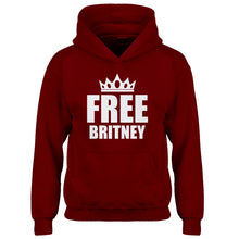 Youth FREE BRITNEY Kids Hoodie
