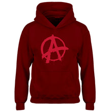 Hoodie Anarchy Kids Hoodie
