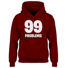 Hoodie 99 Problems Kids Hoodie
