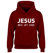 Youth Jesus, Best. Gift. Ever. Kids Hoodie