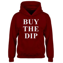 Youth BUY THE DIP Kids Hoodie