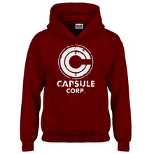 Hoodie Capsule Corp Kids Hoodie