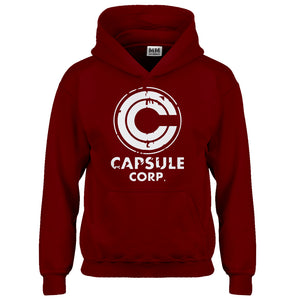Hoodie Capsule Corp Kids Hoodie