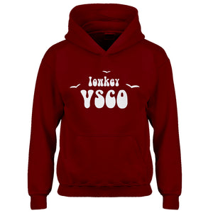 Youth Lowkey VSCO Kids Hoodie