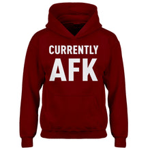 Youth Currently AFK Kids Hoodie