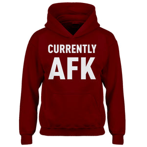 Youth Currently AFK Kids Hoodie