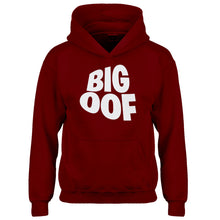 Youth BIG OOF Kids Hoodie