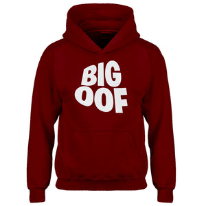 Youth BIG OOF Kids Hoodie