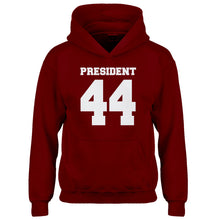 Hoodie President 44 Kids Hoodie