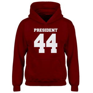 Hoodie President 44 Kids Hoodie