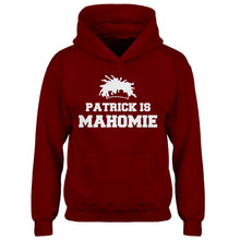 Youth Patrick is Mahomie Kids Hoodie