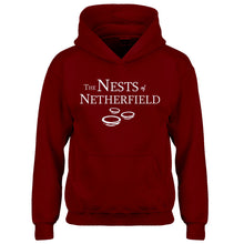 Youth The Nests of Netherfield Kids Hoodie