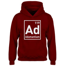 Hoodie Adamantium Kids Hoodie