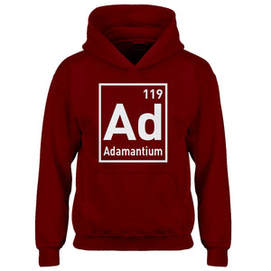 Hoodie Adamantium Kids Hoodie