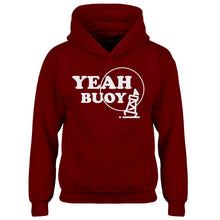 Youth Yeah Buoy! Kids Hoodie