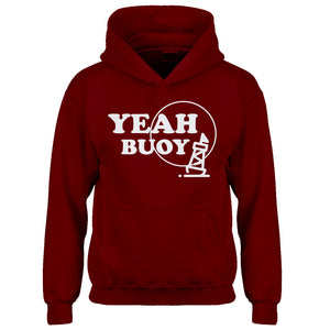 Youth Yeah Buoy! Kids Hoodie
