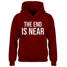 Youth The End is Near Kids Hoodie