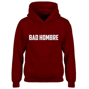 Hoodie Bad Hombre Kids Hoodie