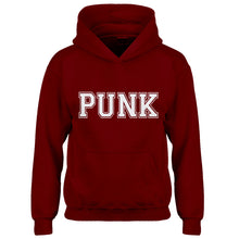 Hoodie PUNK Kids Hoodie