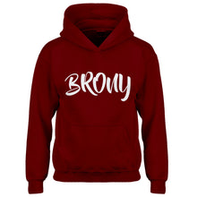 Hoodie Brony Kids Hoodie