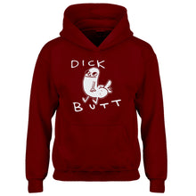 Hoodie Dickbutt Kids Hoodie