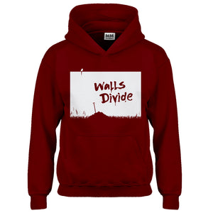 Hoodie Walls Divide Kids Hoodie