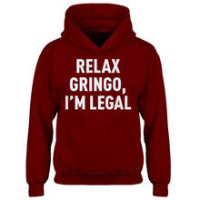 Hoodie Relax Gringo Kids Hoodie
