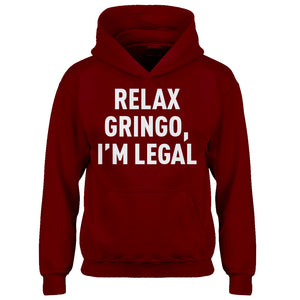 Hoodie Relax Gringo Kids Hoodie