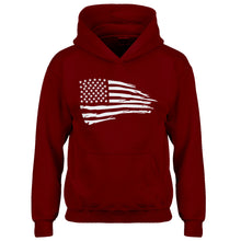 Youth American Flag Kids Hoodie