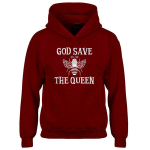 Hoodie God Save the Queen Kids Hoodie