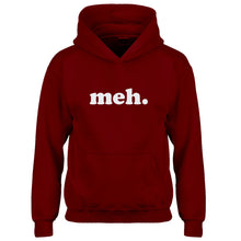 Youth Meh Kids Hoodie