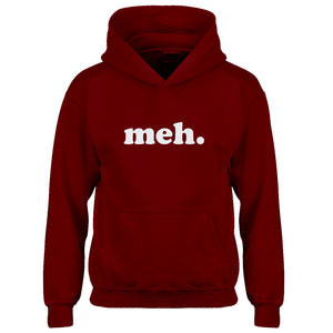 Youth Meh Kids Hoodie