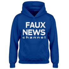 Hoodie Faux News Kids Hoodie