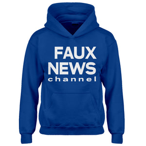 Hoodie Faux News Kids Hoodie